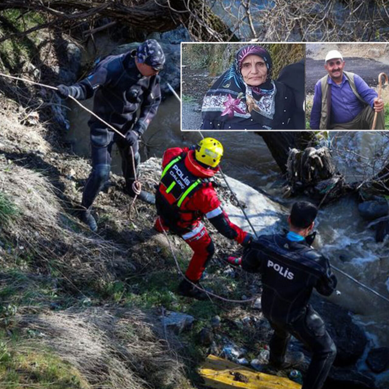 Kocasının ardından… Korkutan ihtimal!