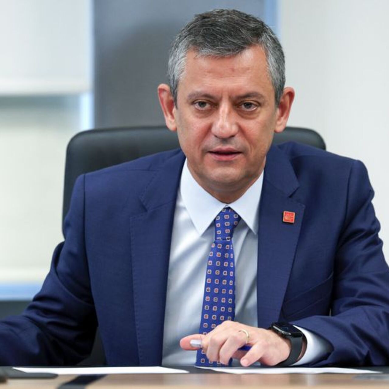 Özgür Özel: En yüksek oyu kim alırsa adayımız o