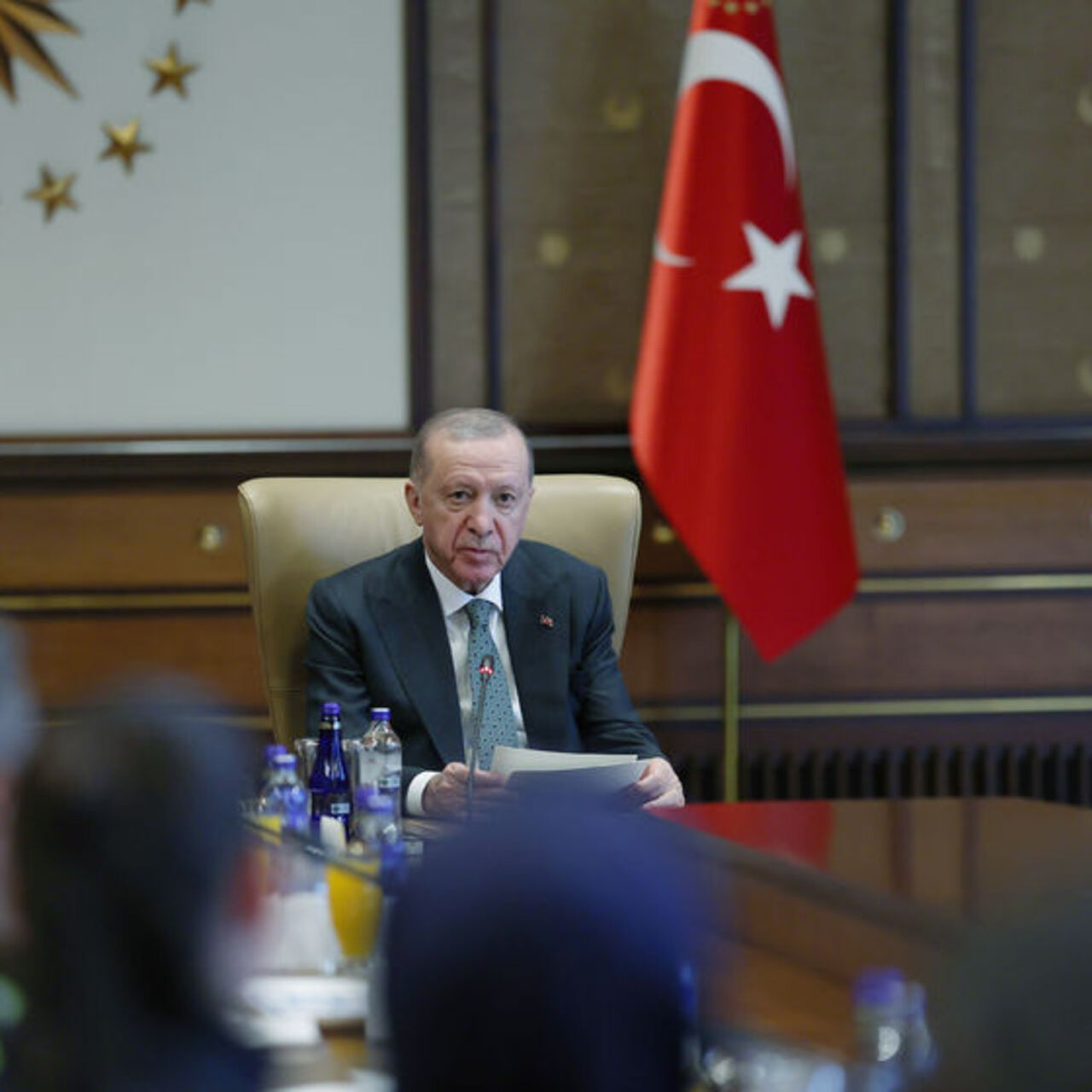 “Emniyet, eşkıyalığa fırsat vermedi”