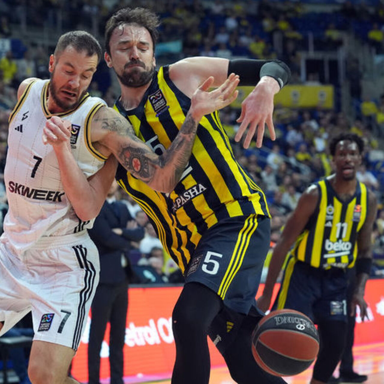 Bayern Münih – Fenerbahçe Beko maçı saat kaçta?