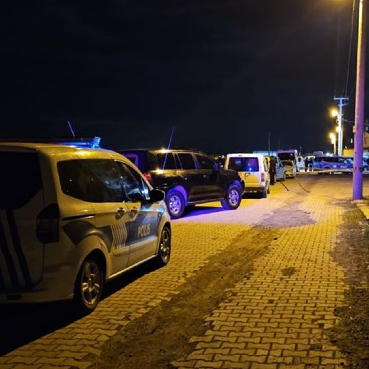 Diyarbakır’da silahlı kavga: 5 yaralı