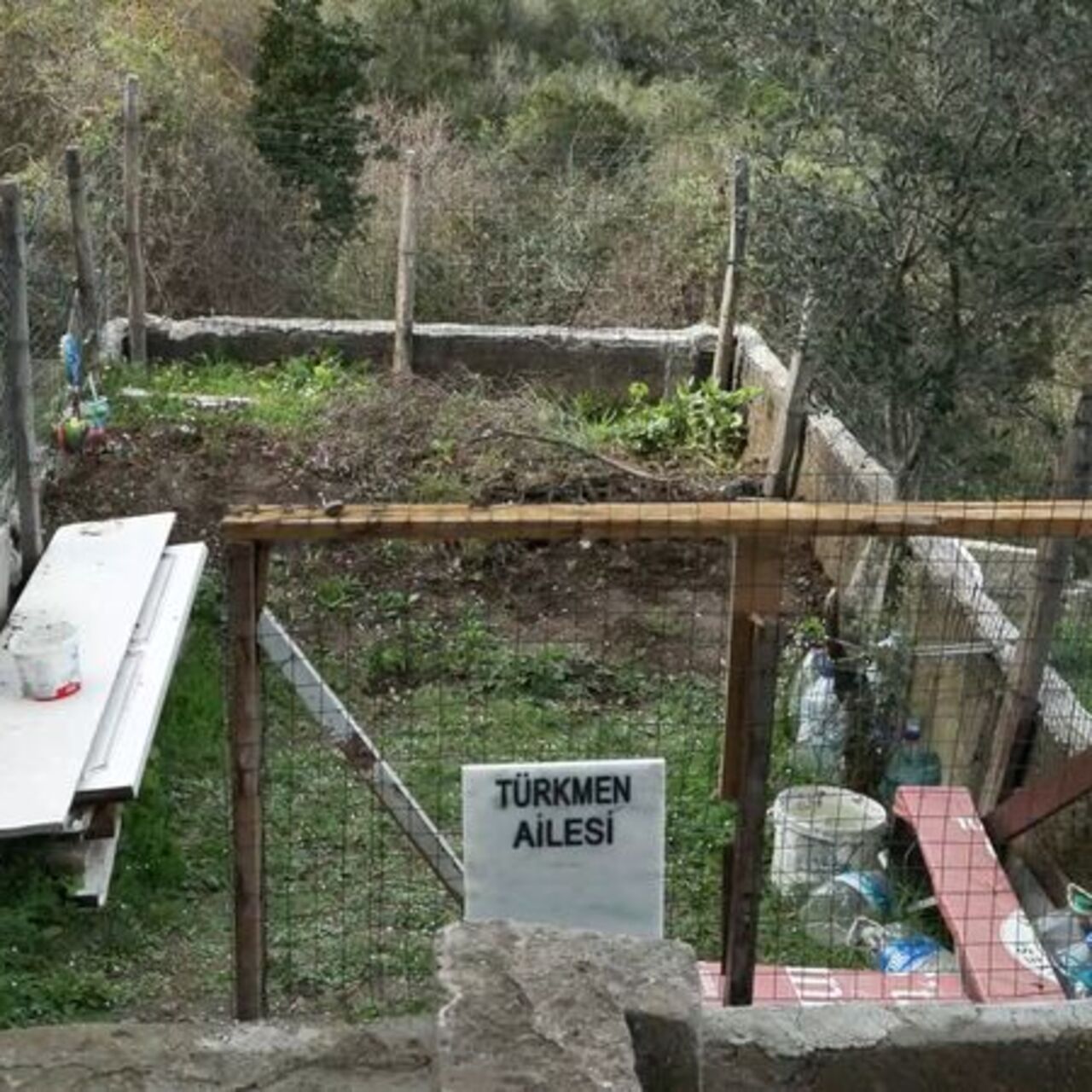 Babasını dedesi olarak bilmiş!