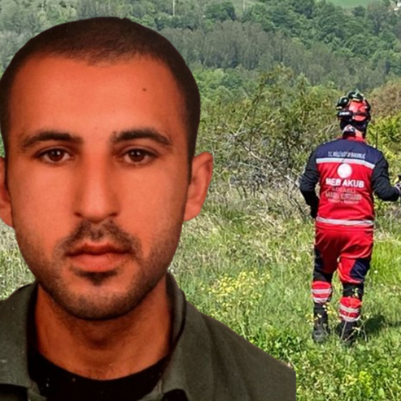 Ormana gitti, 45 gündür haber yok