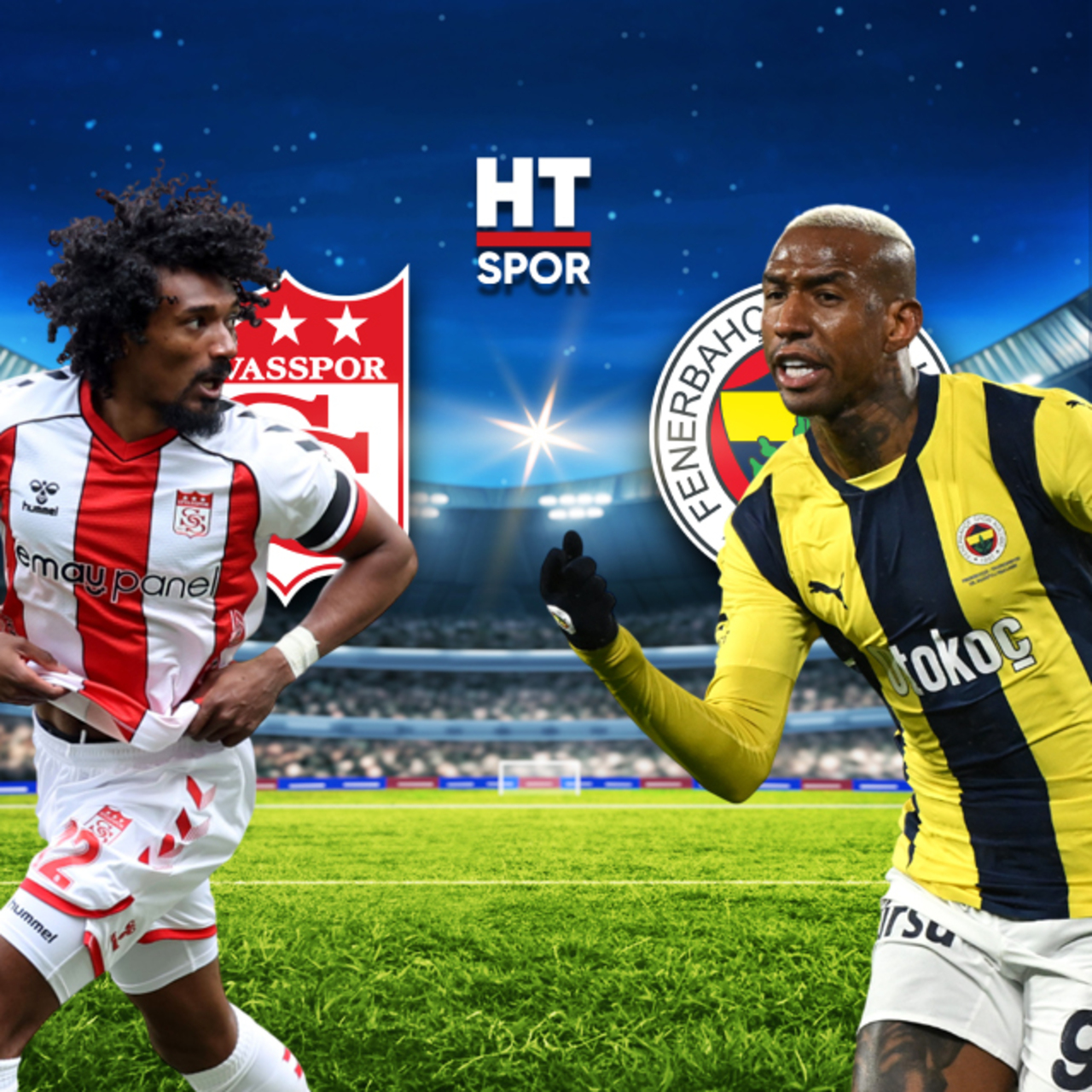 Sivas’ta ilk 11’ler belli oldu