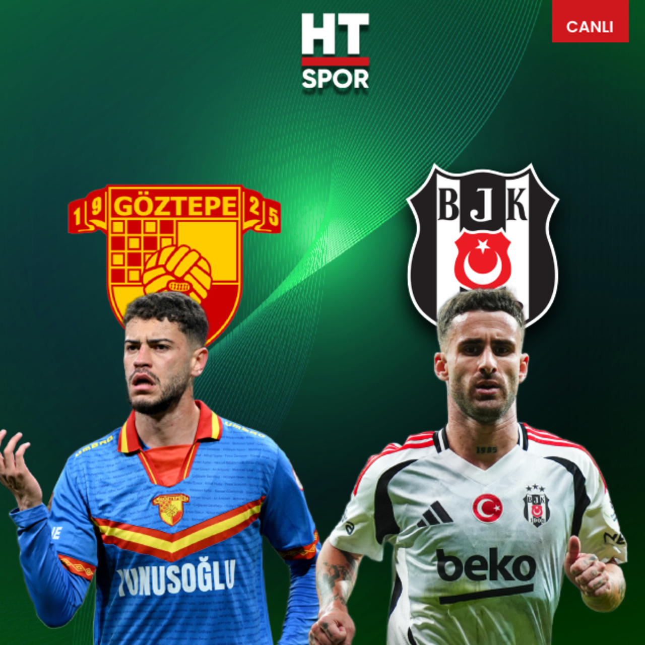İzmir’de ilk 11’ler belli oldu!