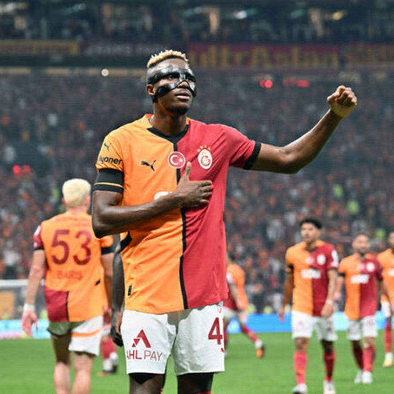 Galatasaray bu hafta bay mı?