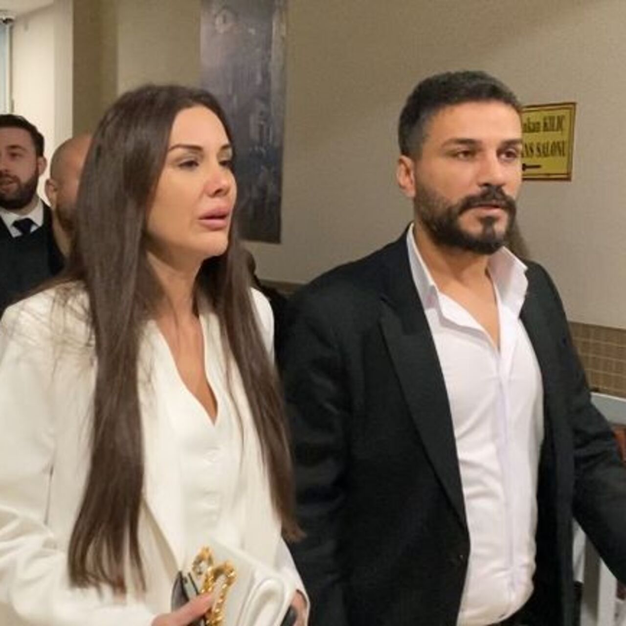 Polat çiftinde uyuşturucu çıkmadı