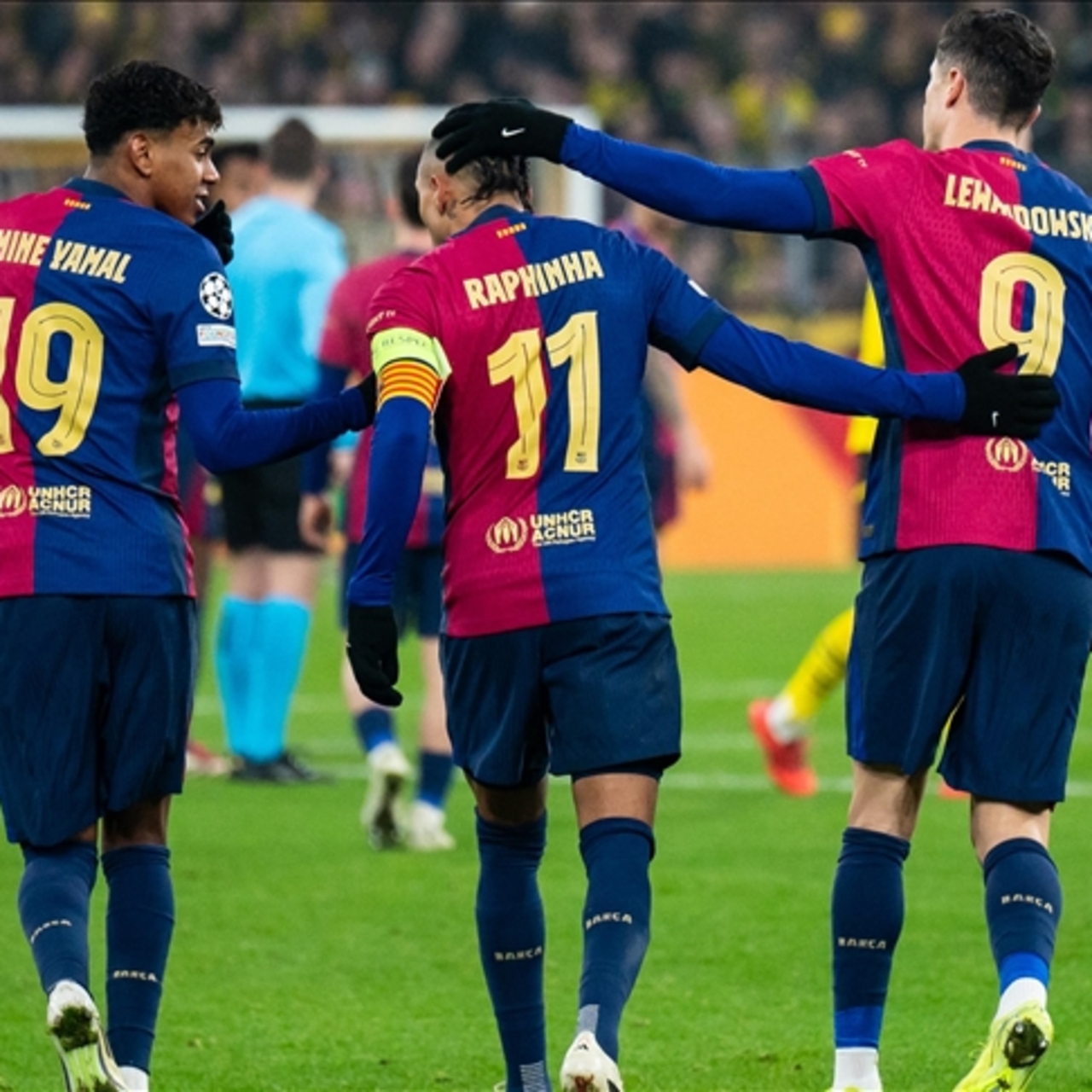 Barcelona-Borussia Dortmund maçı ne zaman?