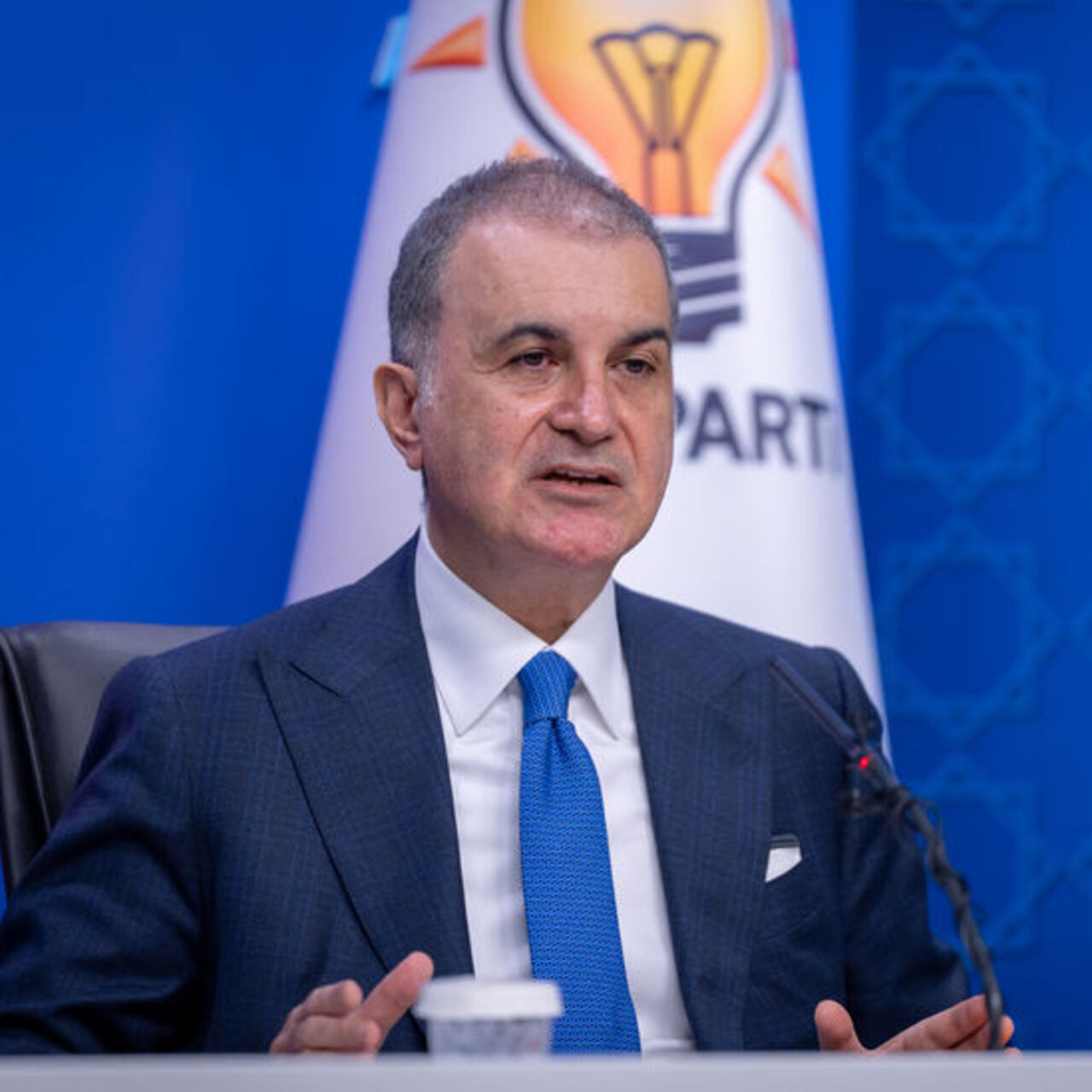 AK Parti Sözcüsü Çelik’ten Özel’e tepki