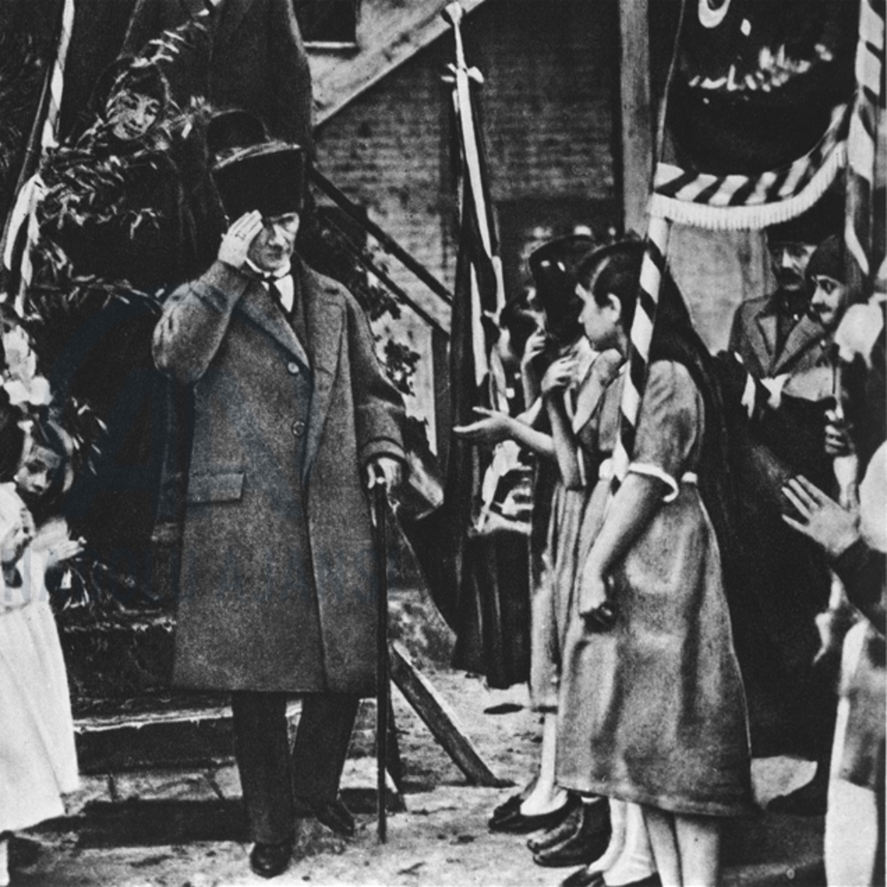23 Nisan Ulusal Egemenlik ve Çocuk Bayramı kutlu olsun!