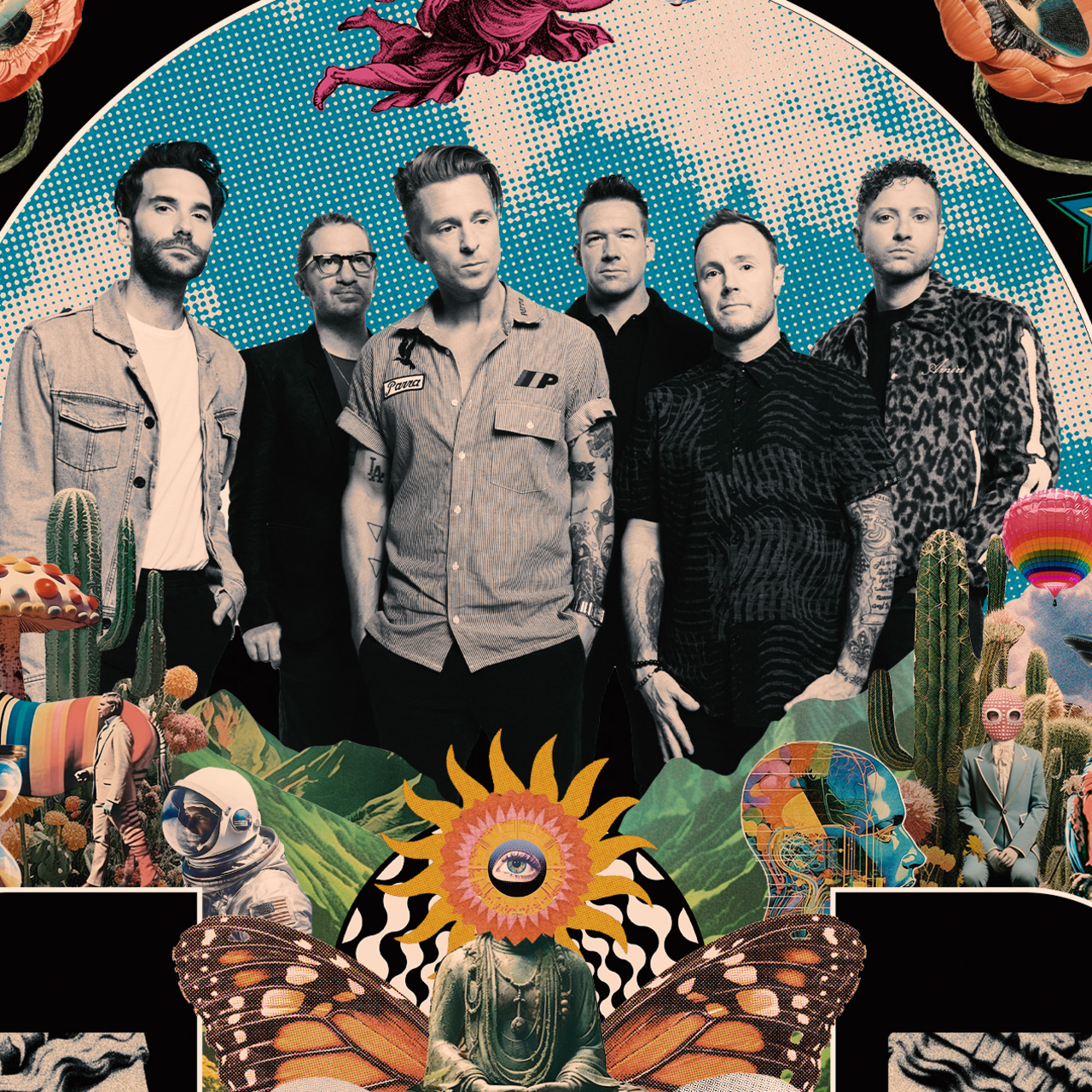 OneRepublic açıkhava konserlerinin açılışını yapıyor