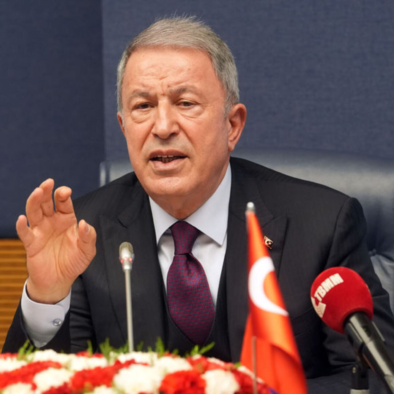 “AB’nin baskısını kabul edemeyiz”