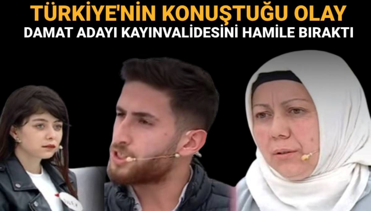 21 yaşındaki damat adayı 47 yaşındaki kayınvalidesini hamile bırakmıştı: RTÜK “Esra Erol’da” programı hakkında inceleme başlattı