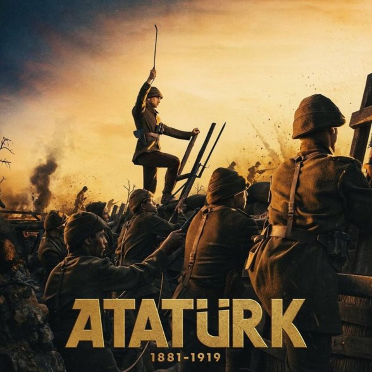 Atatürk 1881-1919 filmi konusu