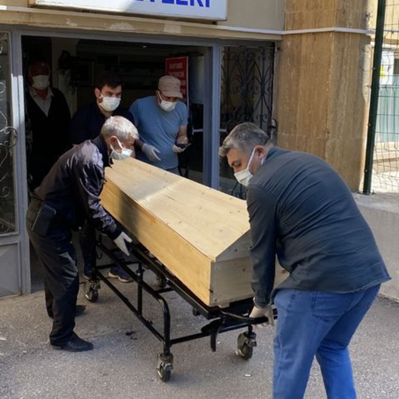 Kene kâbusu bir can daha aldı