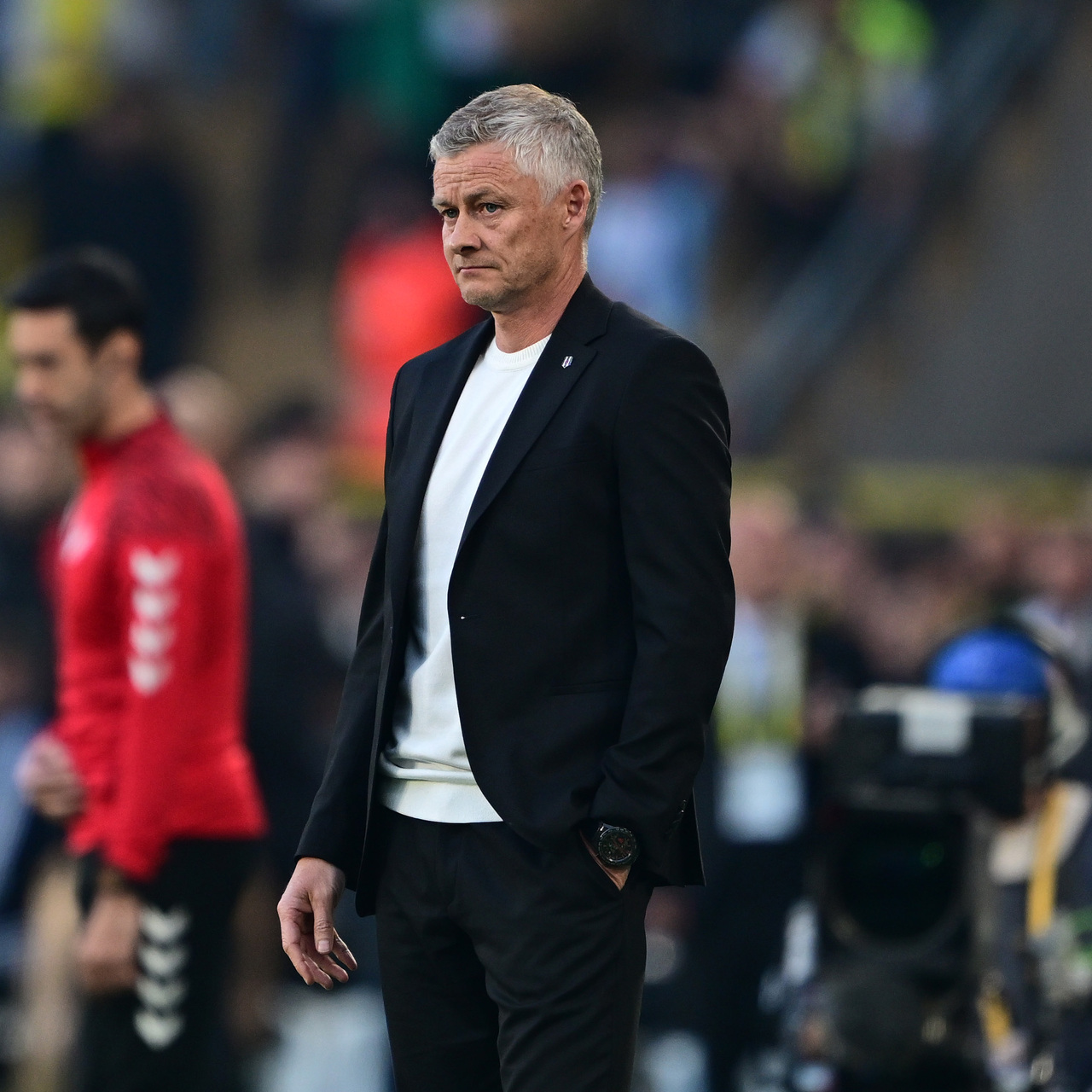 Solskjaer: Derbiler bizim için sorun olmuyor