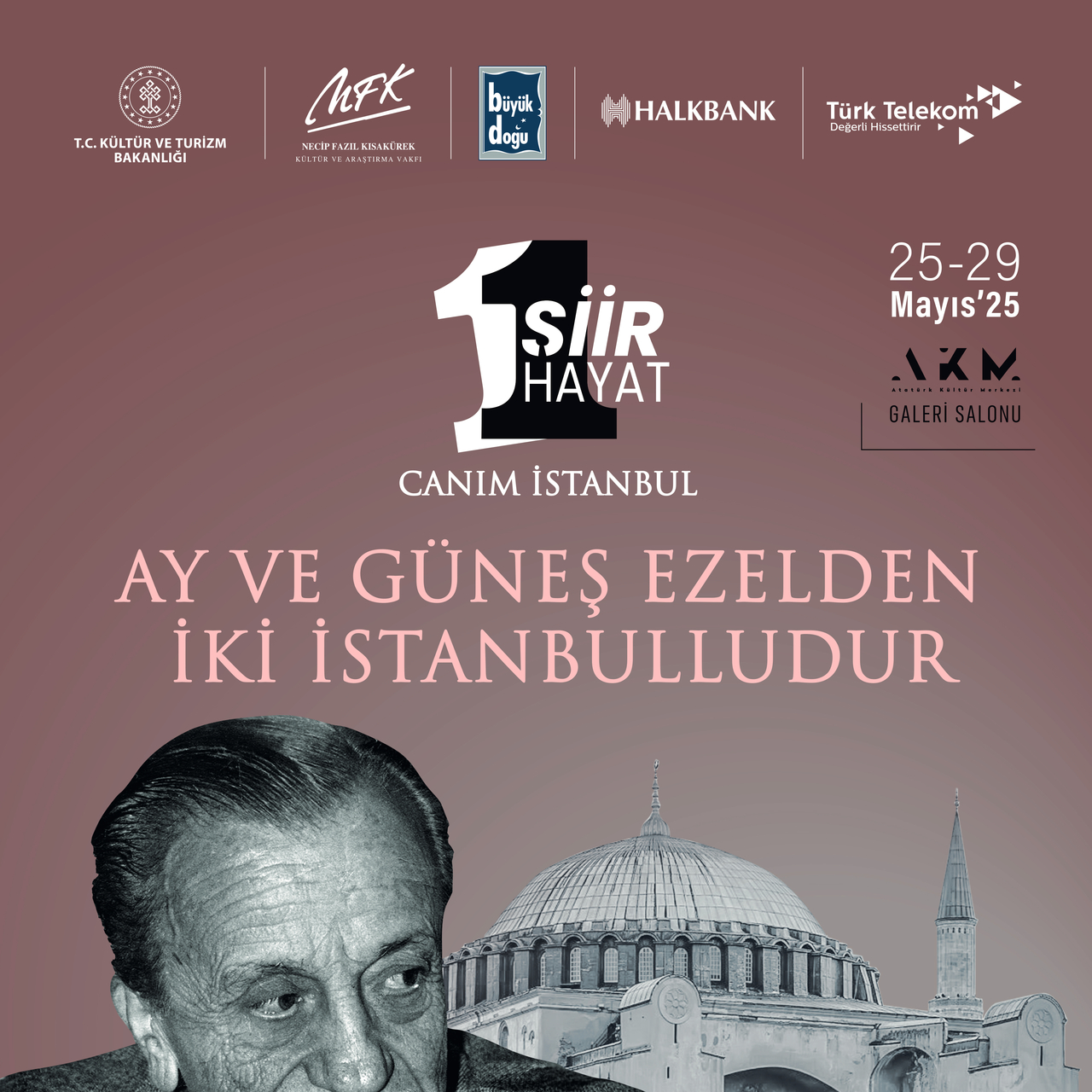 Necip Fazıl’ın dünyasına dijital bir yolculuk