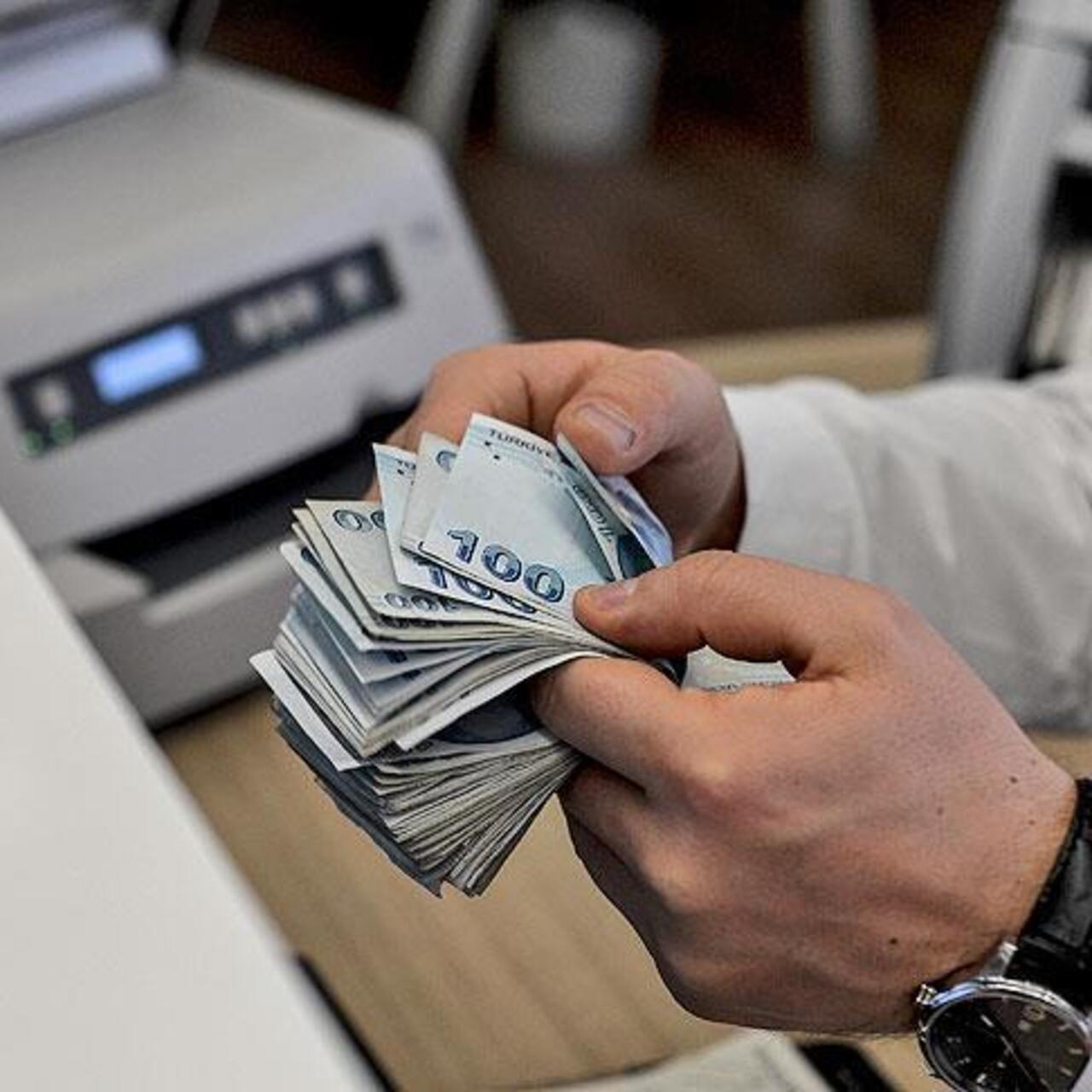 Maaşlarda 4 aylık enflasyon farkı belli oldu