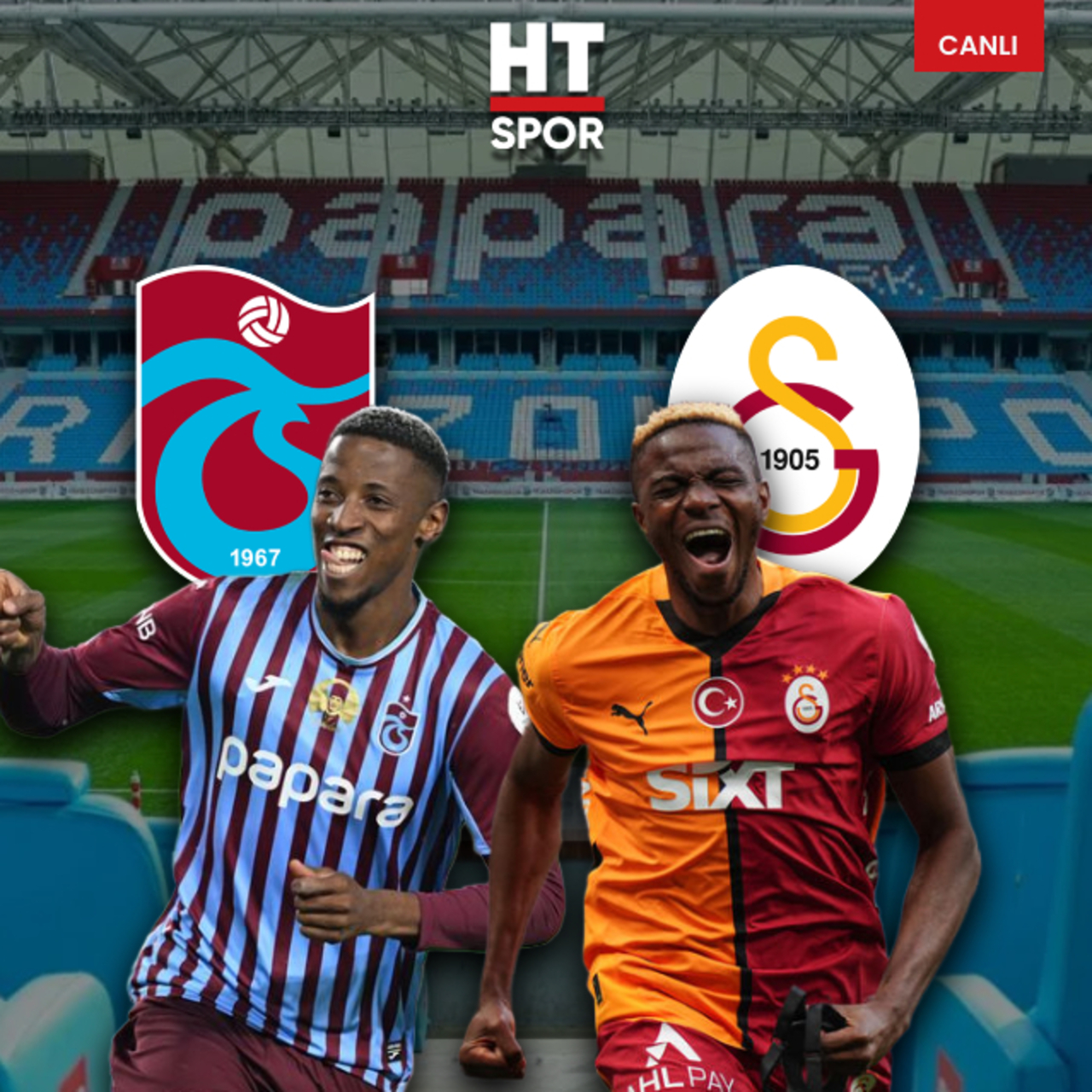 G.Saray’ın ilk 11’i belli oldu