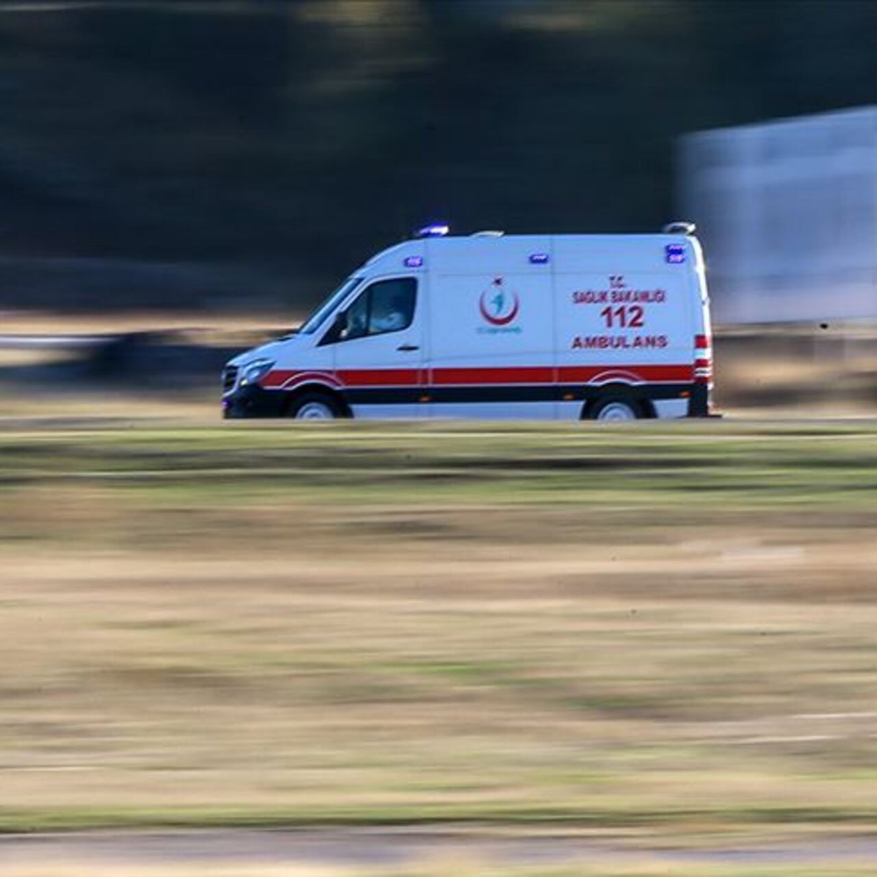 Mersin’de oksijen tüpü patladı: 5 yaralı