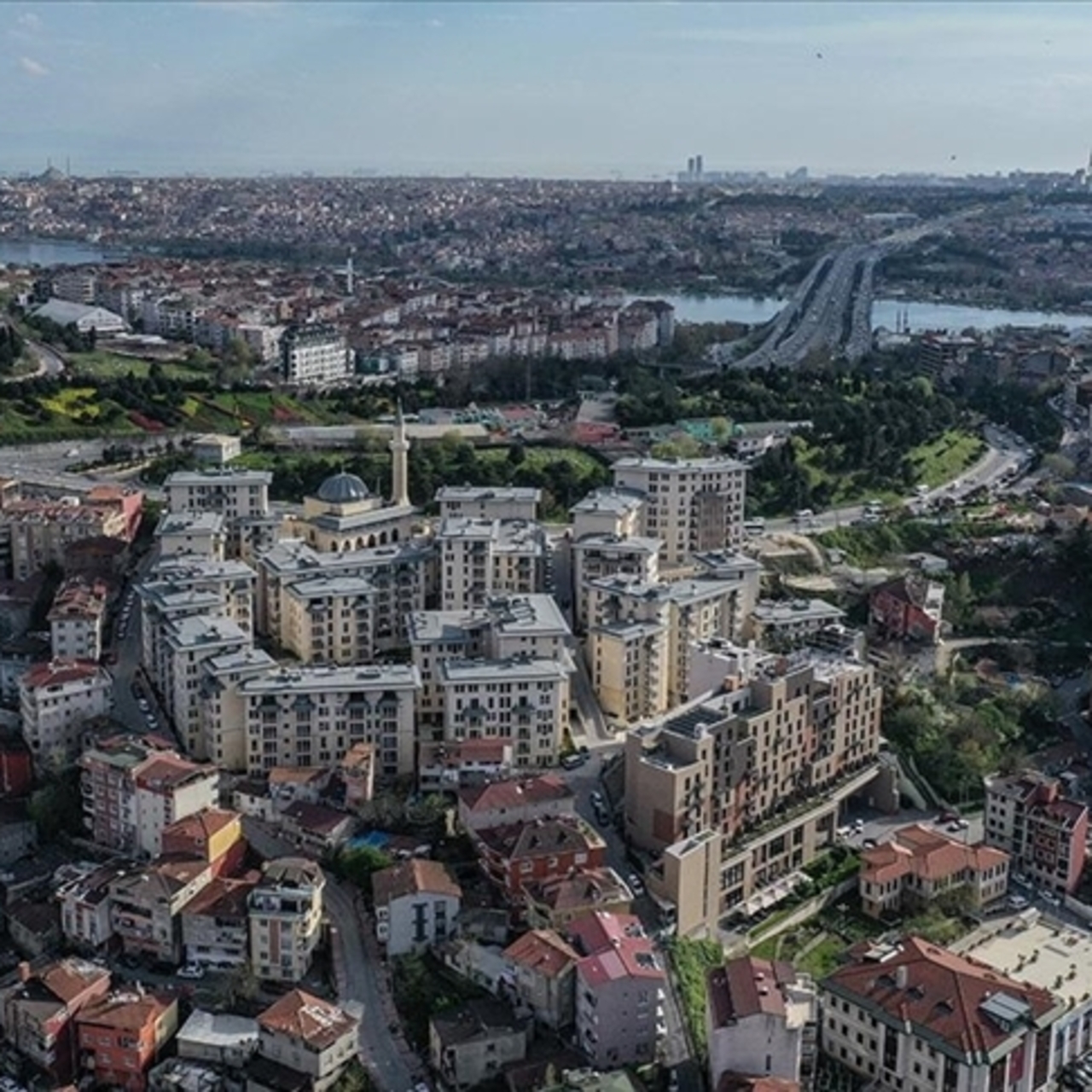 İstanbul’daki kentsel dönüşüm yardımlarında artış