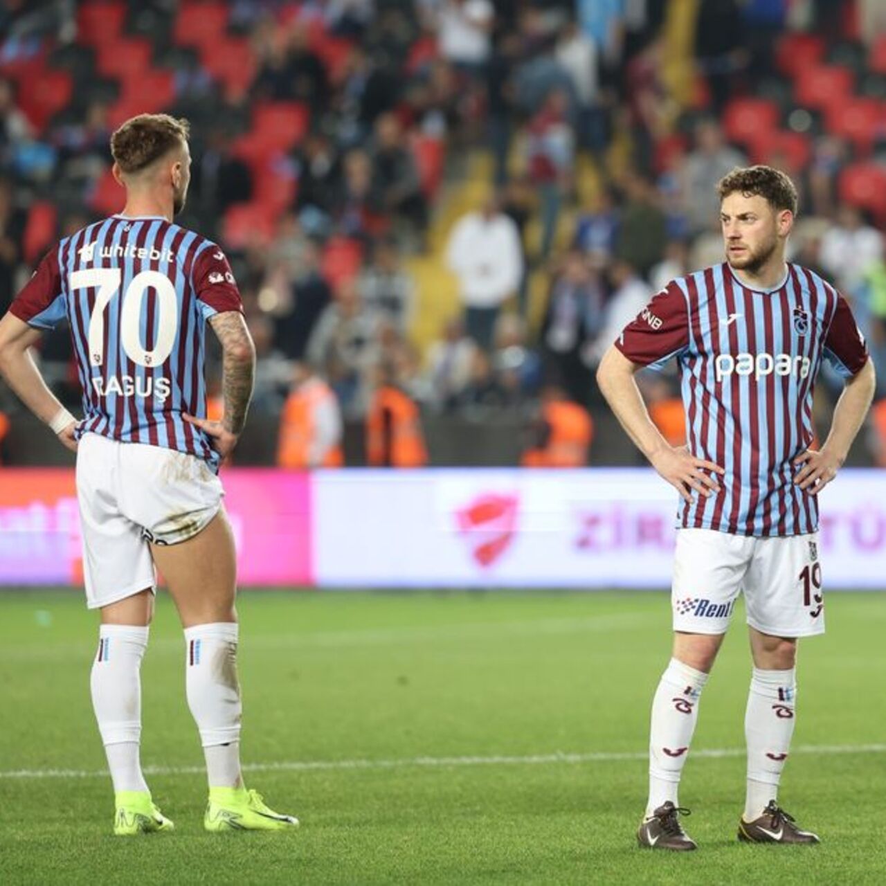 Trabzonspor’un kabus sezonu bitti!