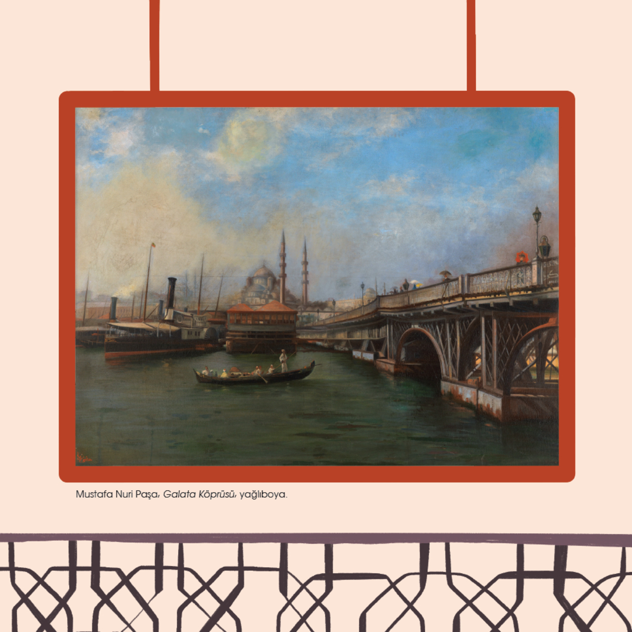 İş Sanat’tan çocuklara tablolar eşliğinde bir İstanbul gezisi