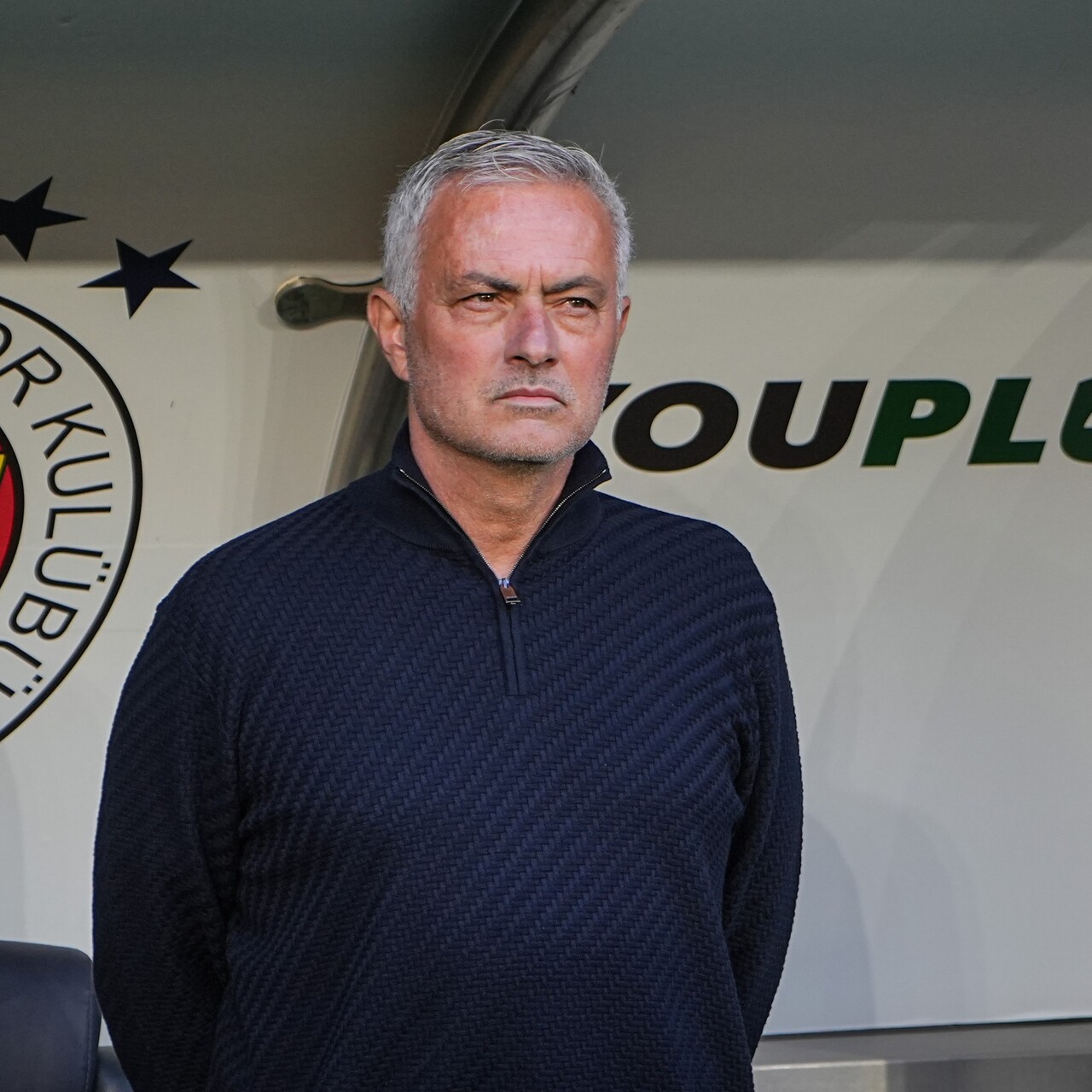Mourinho’dan ayrılık sorusuna yanıt!