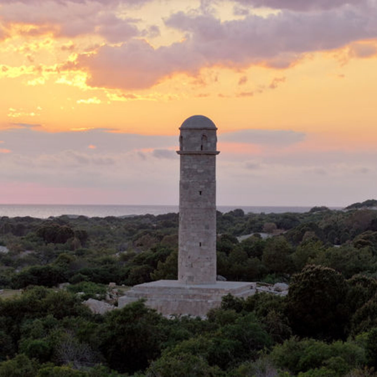 Patara Deniz Feneri gece müzeciliğinin de gözdesi olacak
