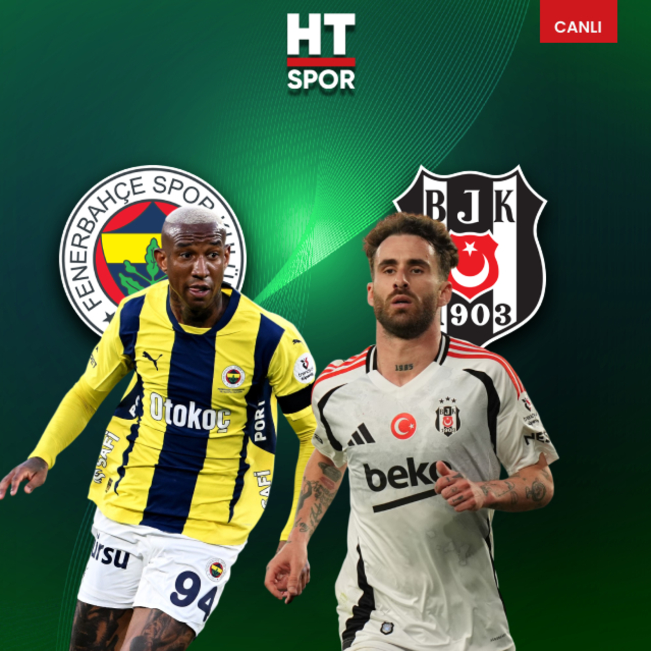 Derbide 11’ler belli oldu!
