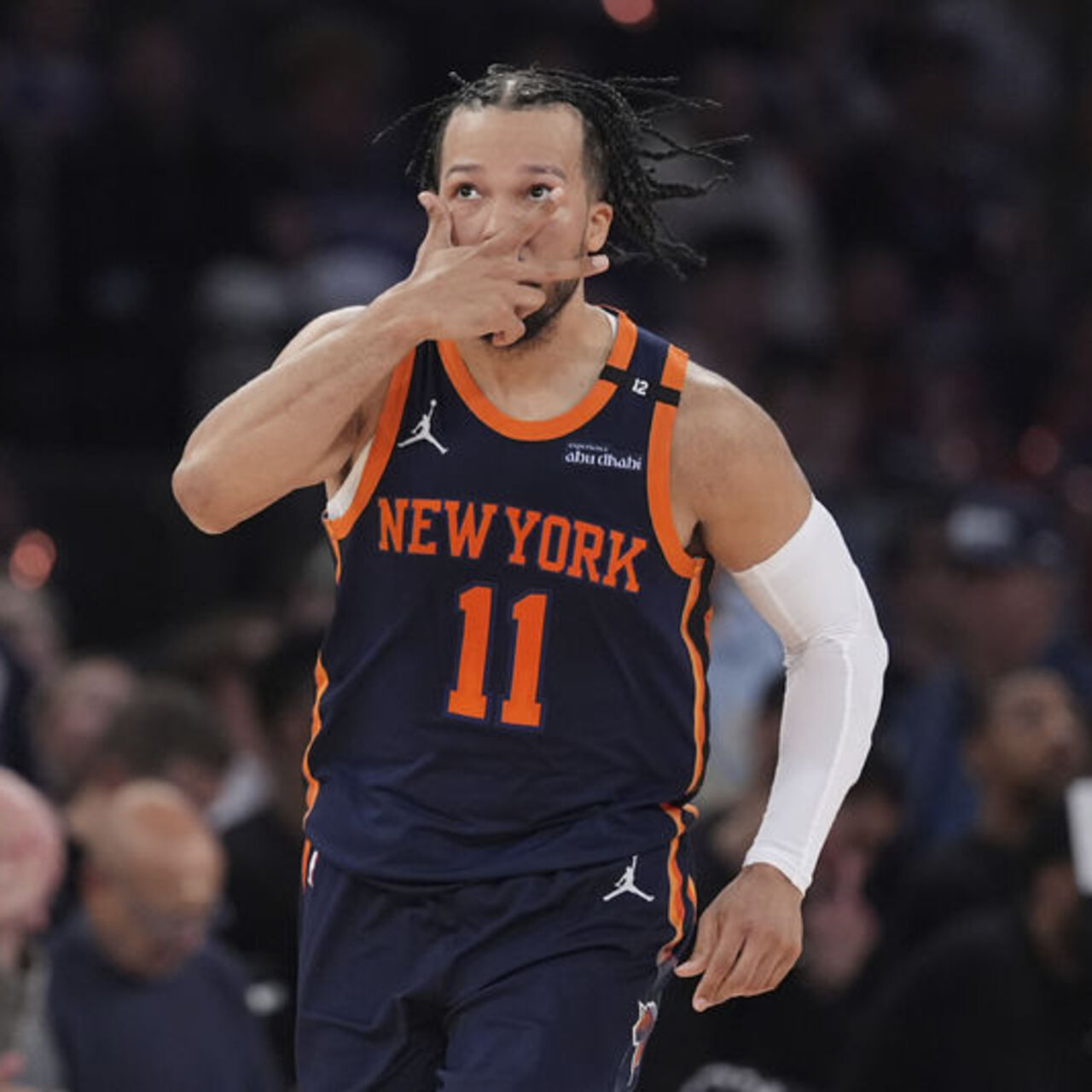 Knicks, Doğu Konferansı finaline çıktı