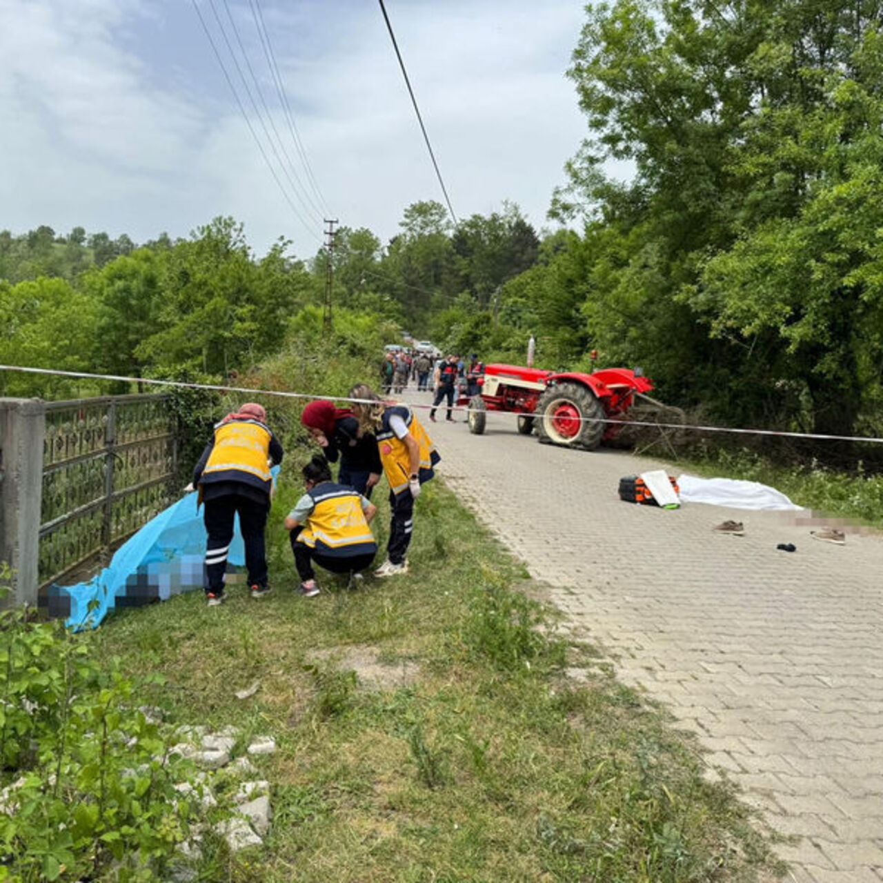Bartın’da arazi kavgası! 2 ölü, 1 yaralı
