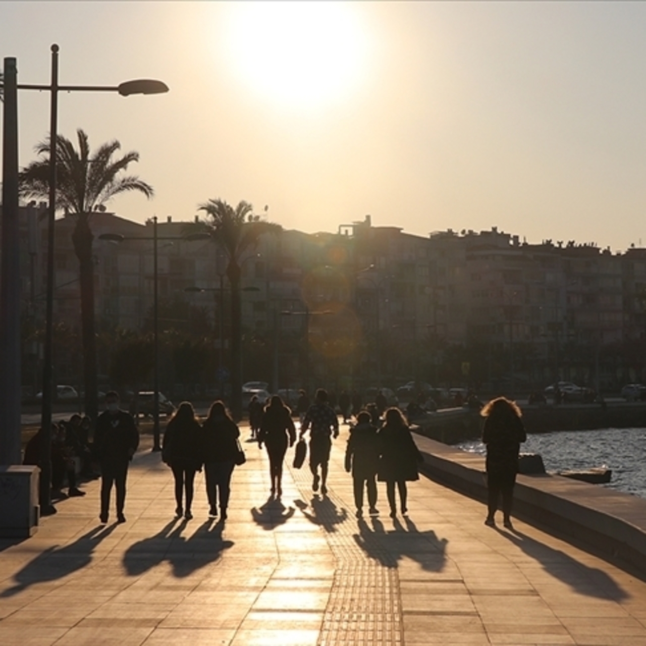 21 Mayıs güncel hava durumu