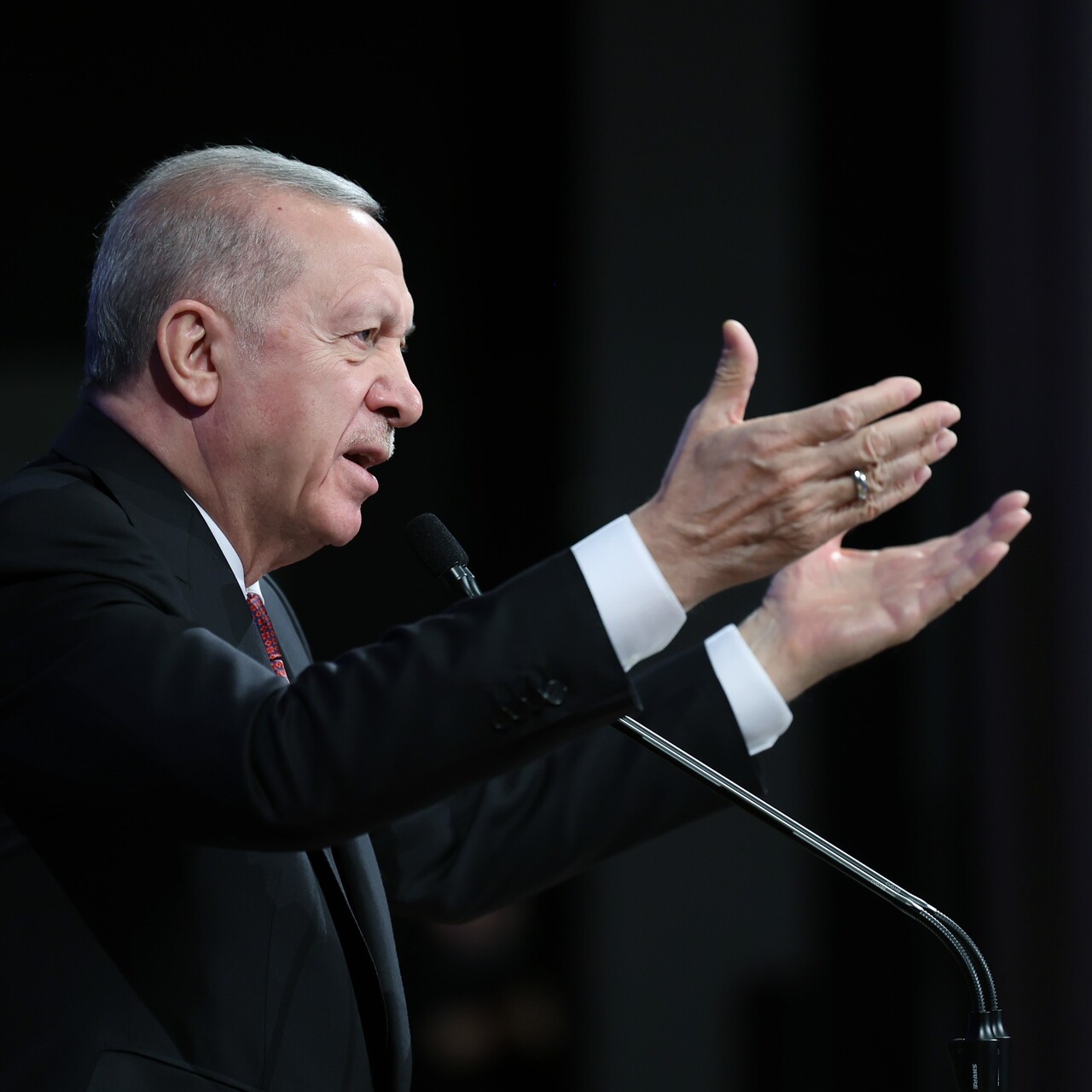 Cumhurbaşkanı Erdoğan’dan Terörsüz Türkiye vurgusu ve Lozan Anlaşması mesajı