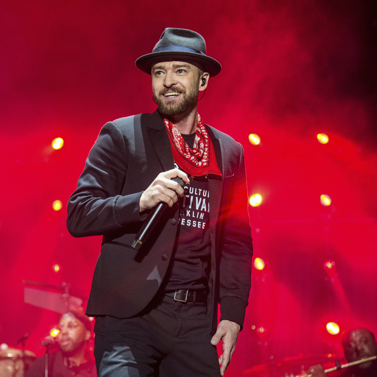Justin Timberlake’in kulis istekleri