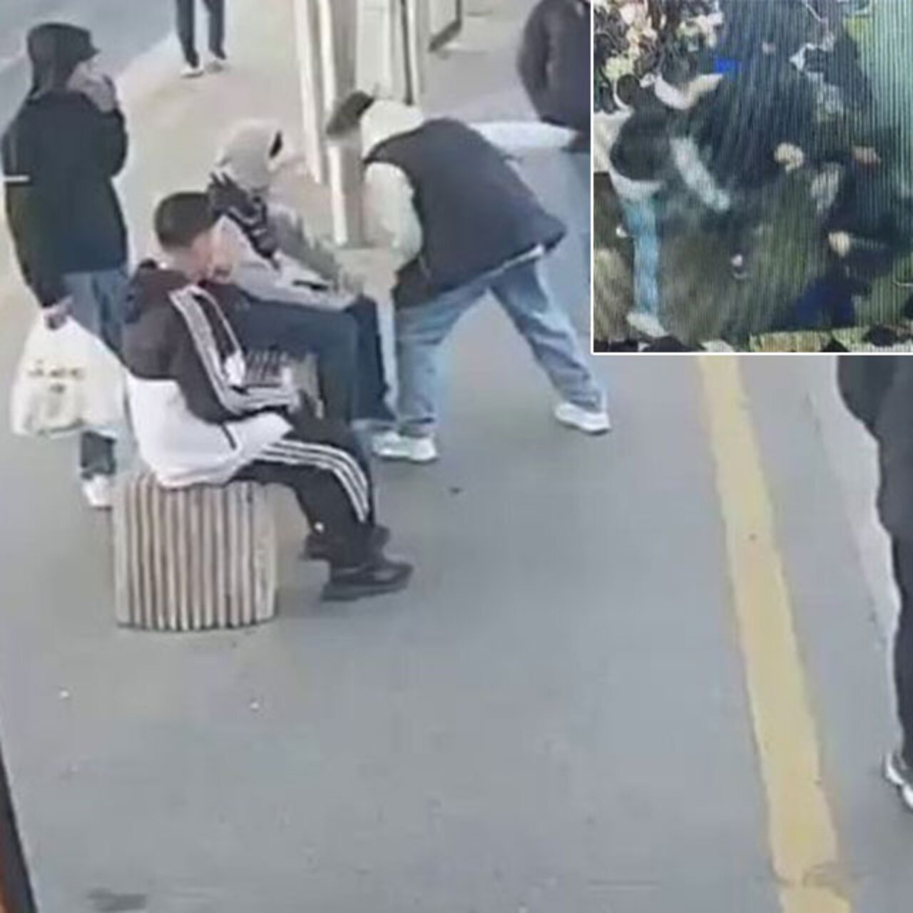 Mattia Ahmet’in katili vahşeti gülerek anlatmış!
