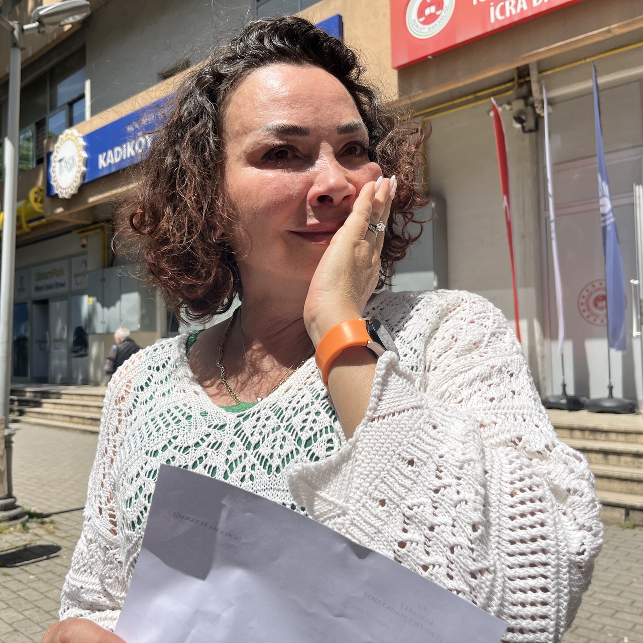 Hatalı teşhis yüzünden göğüsleri alındı! Mahkeme yine aynı kararı verdi