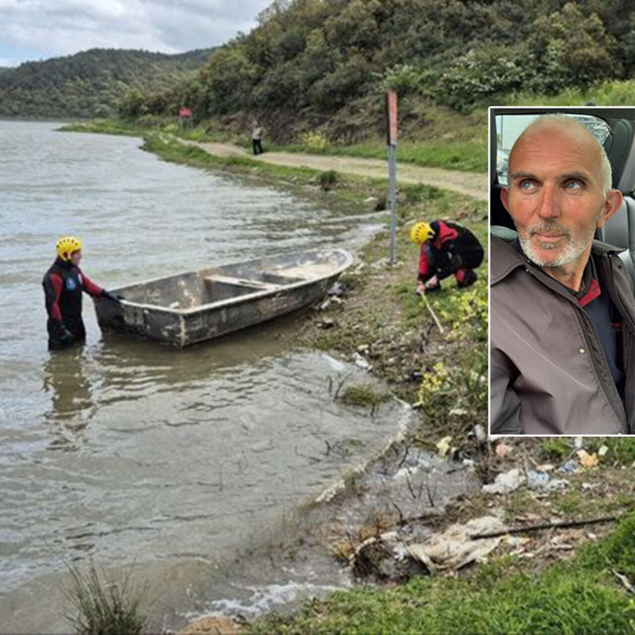 Aranan demans hastasından kahreden haber!