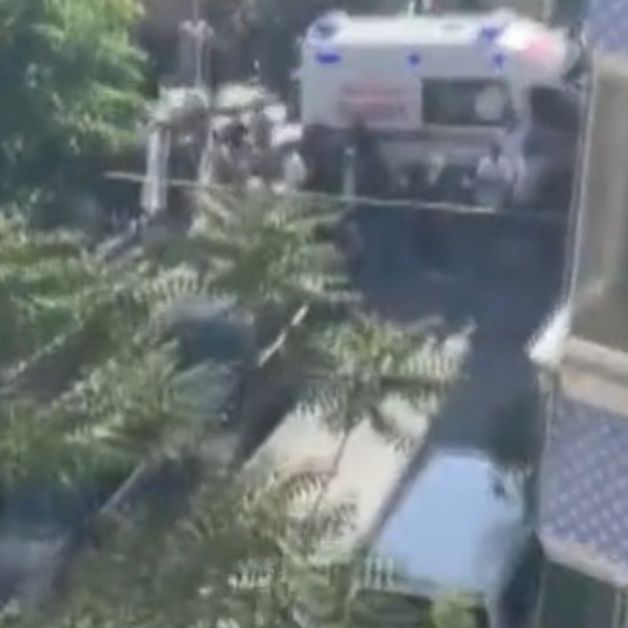 Çocuk parkında cinayet!