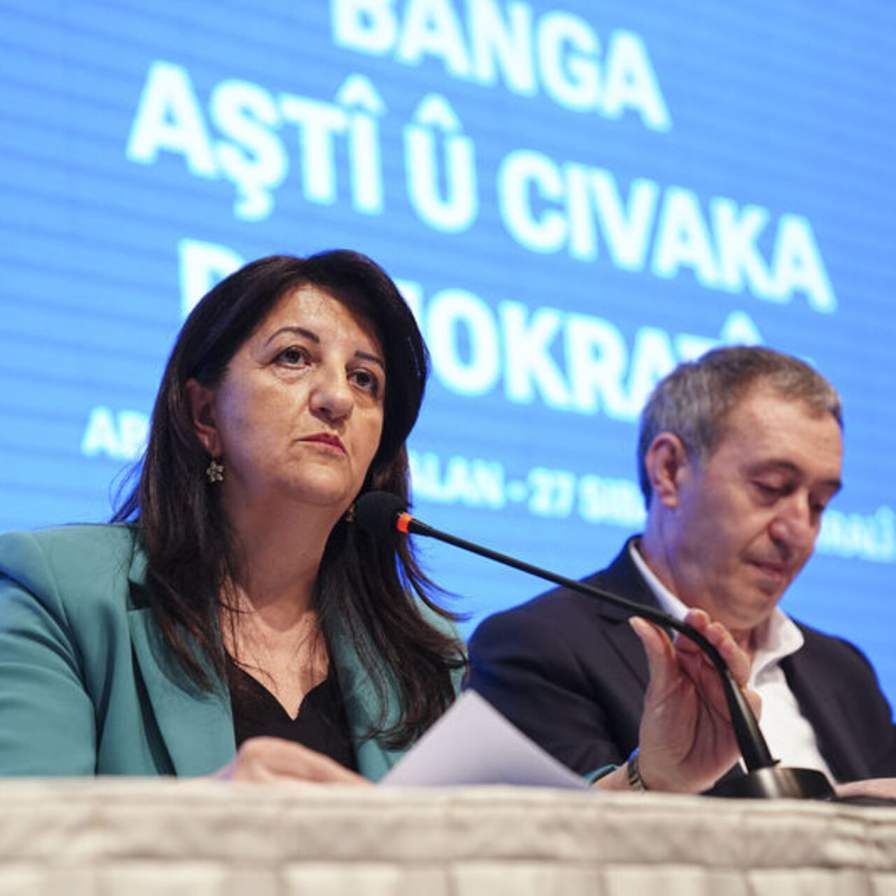 DEM Parti’den komisyon için öneri