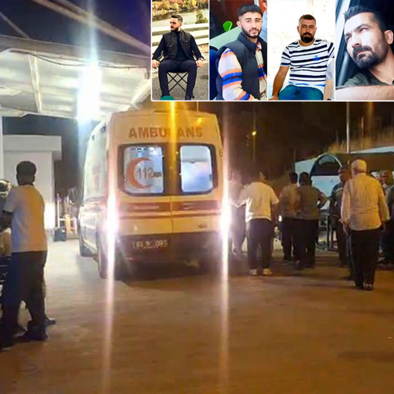 Hepsi amca çocuklarıydı… Arazi savaşında 4 kuzen öldü!