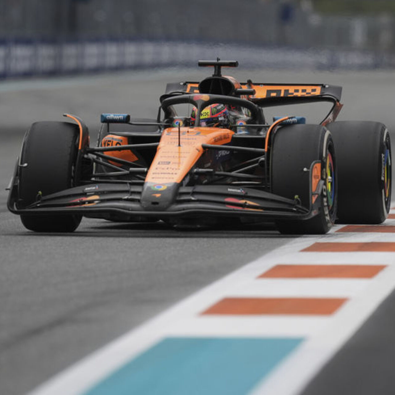 Miami Grand Prix’sinde zafer Piastri’nin!