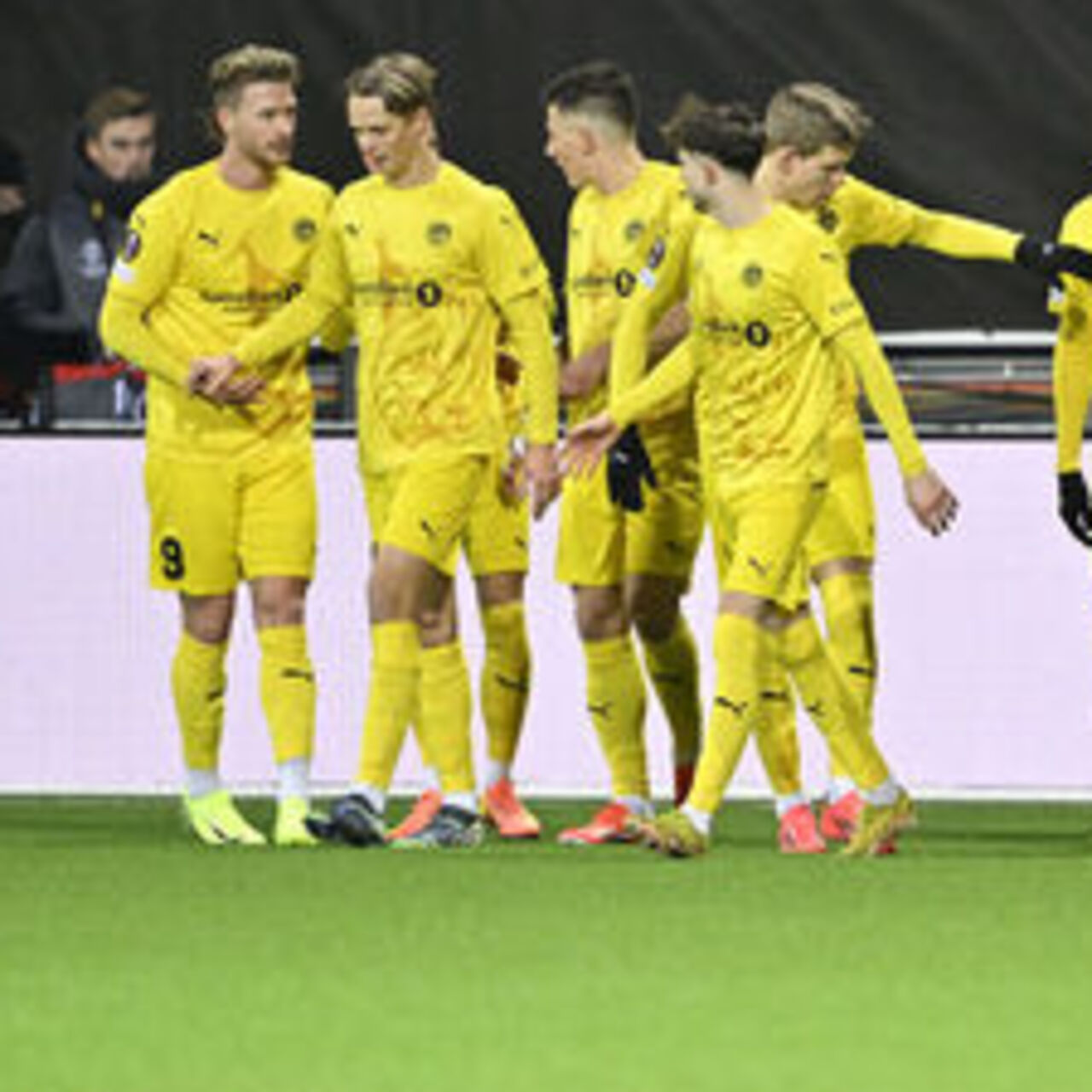 Bodo Glimt-Tottenham maçı canlı izle!