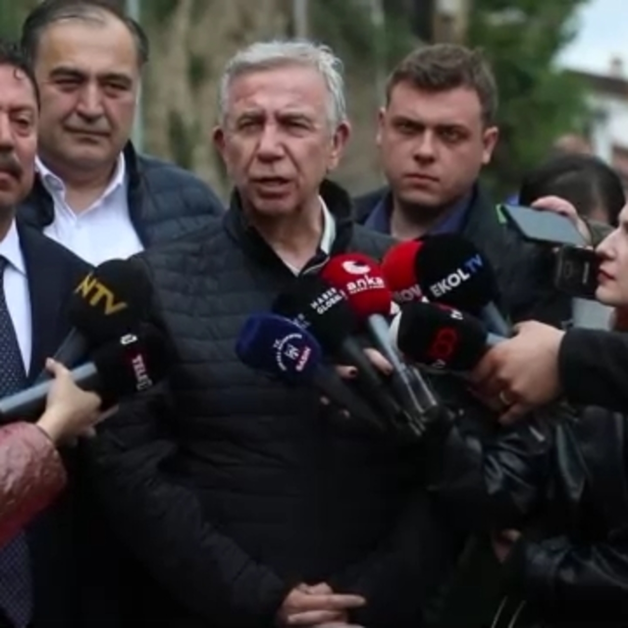 Mansur Yavaş: UNESCO’ya başvuracağız