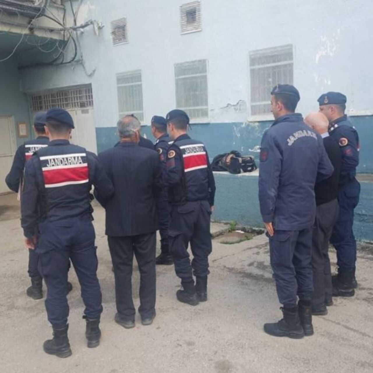 Kastamonu’da 4 firari hükümlü yakalandı