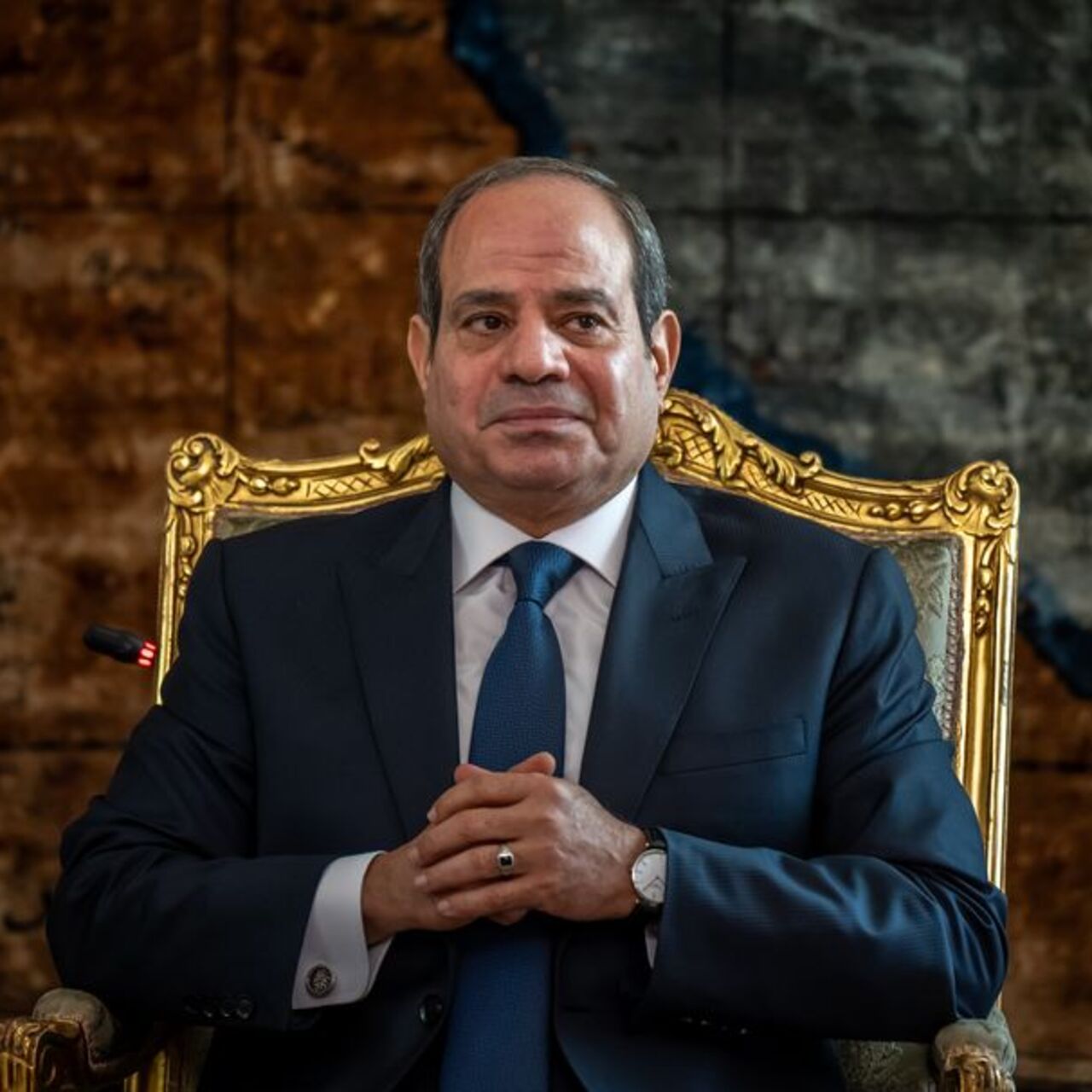 Mısır lideri Sisi’den Atina’ya ziyaret