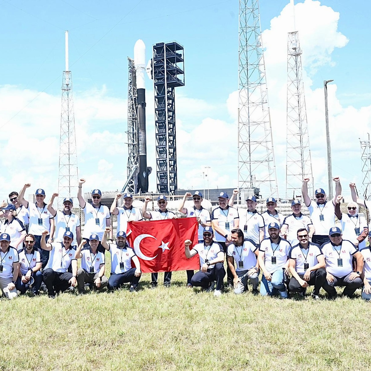 Türksat 7A için start verildi