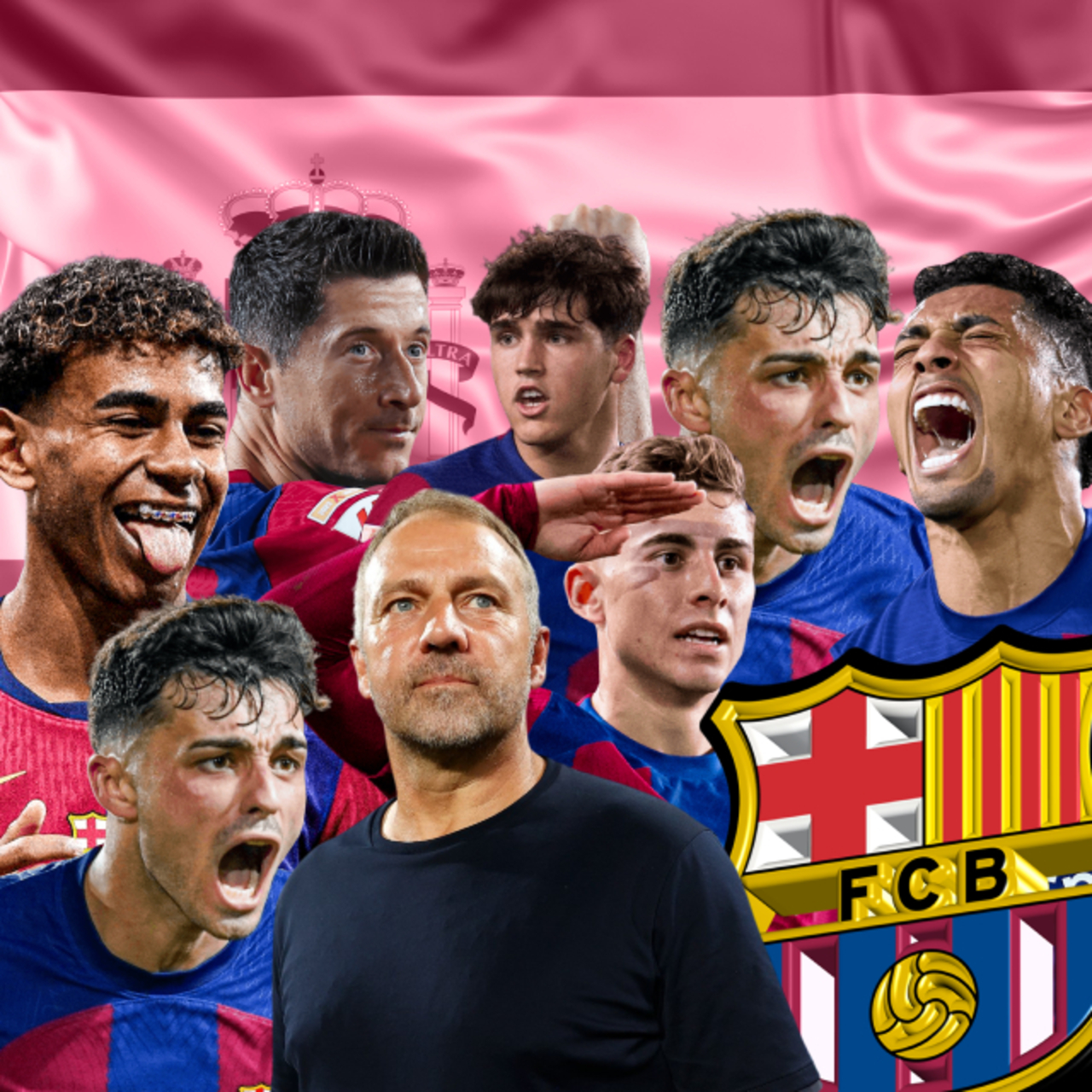 İspanya’da şampiyon Barcelona!