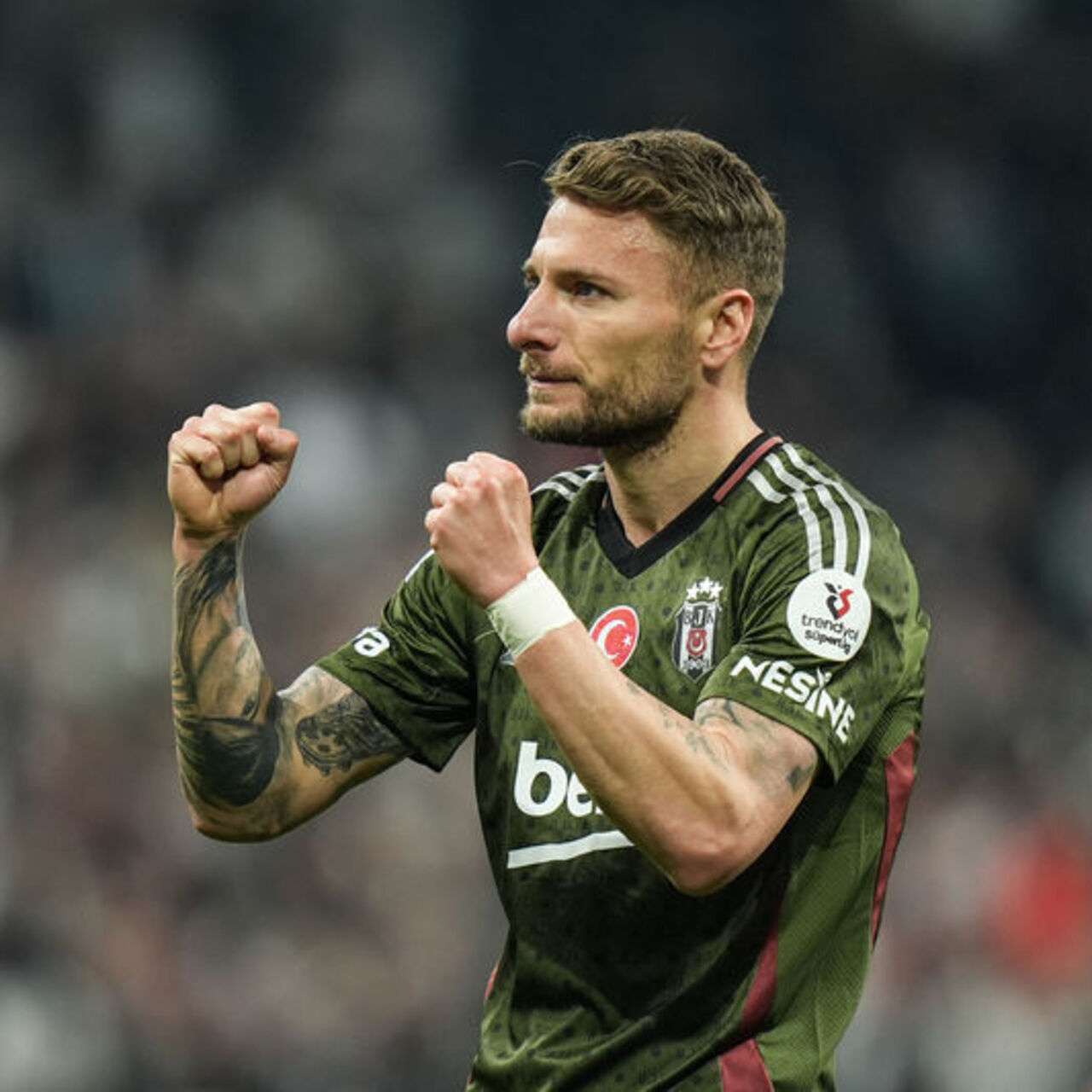 Immobile’den geleceği hakkında açıklama!