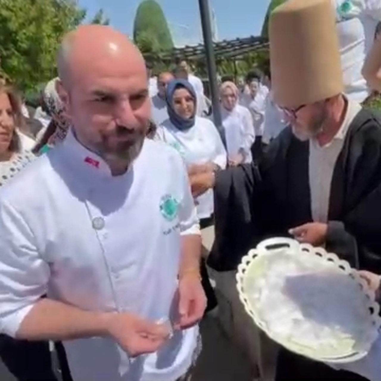 Konya’da Türk Mutfağı Haftası “tuz” ikramı ile başladı